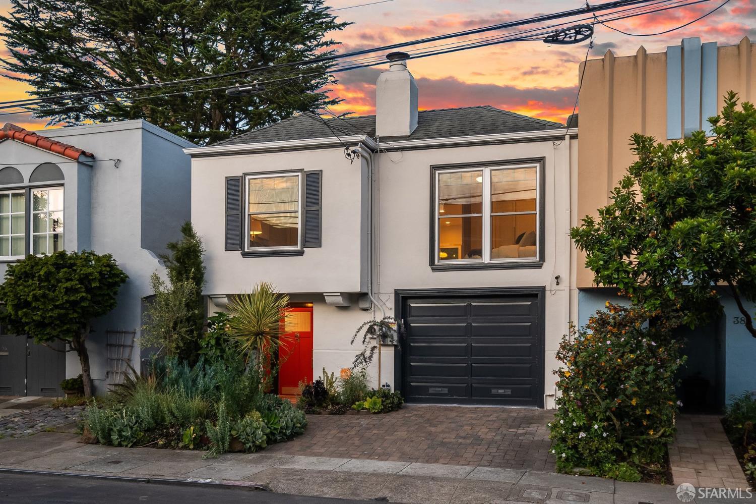 44 Nordhoff Street