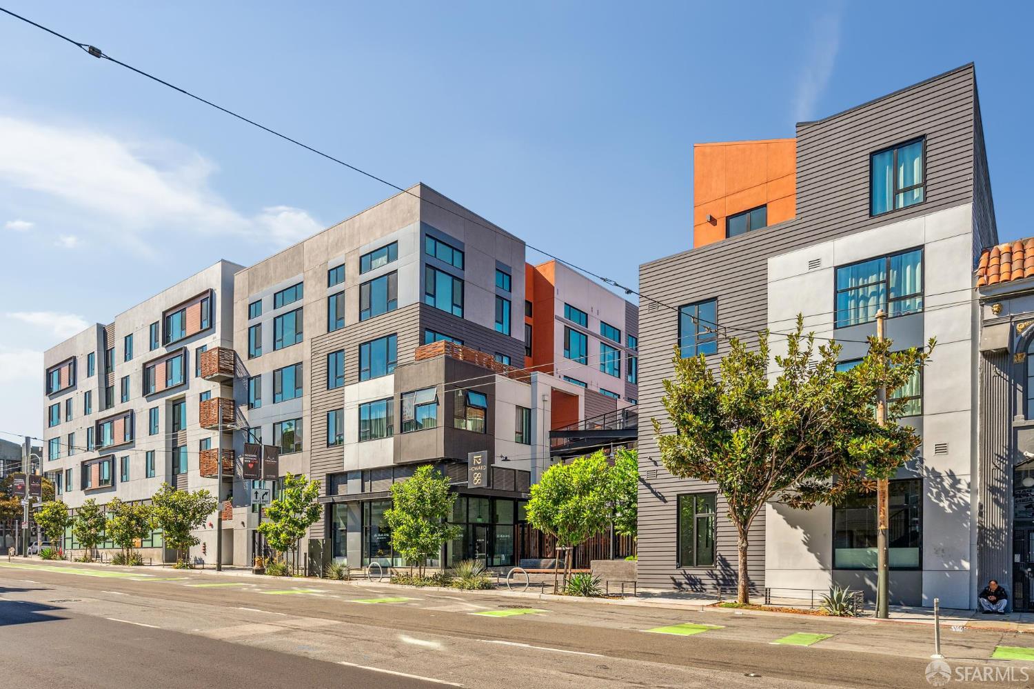 1288 Howard Street # 417