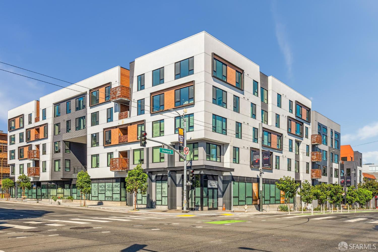 1288 Howard Street # 417