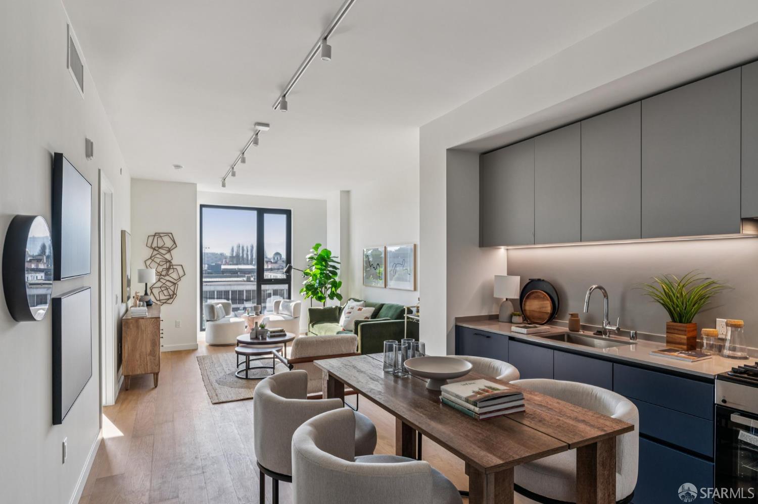 988 Harrison Street Unit: WD9