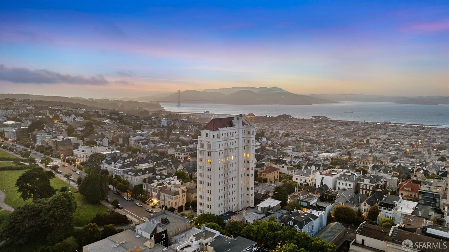 2500 Steiner Street # 9