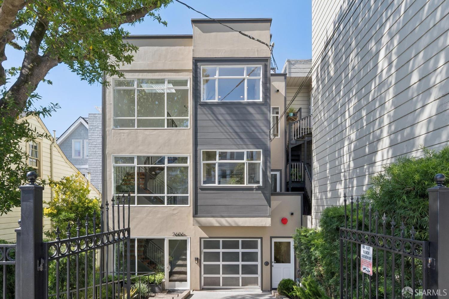 2686 Mcallister Street # 2