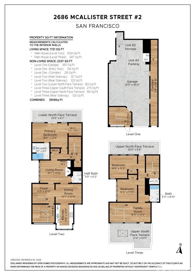 2686 Mcallister Street # 2