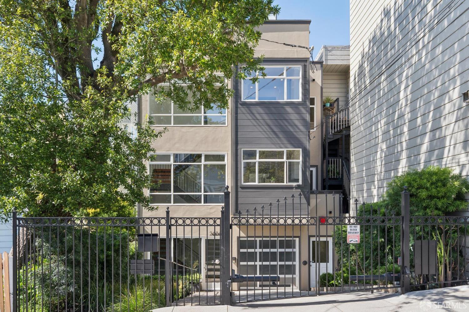 2686 Mcallister Street # 2