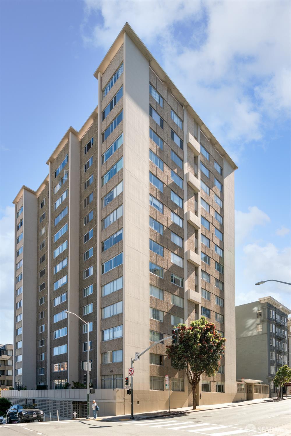 1001 Pine Street # 1402