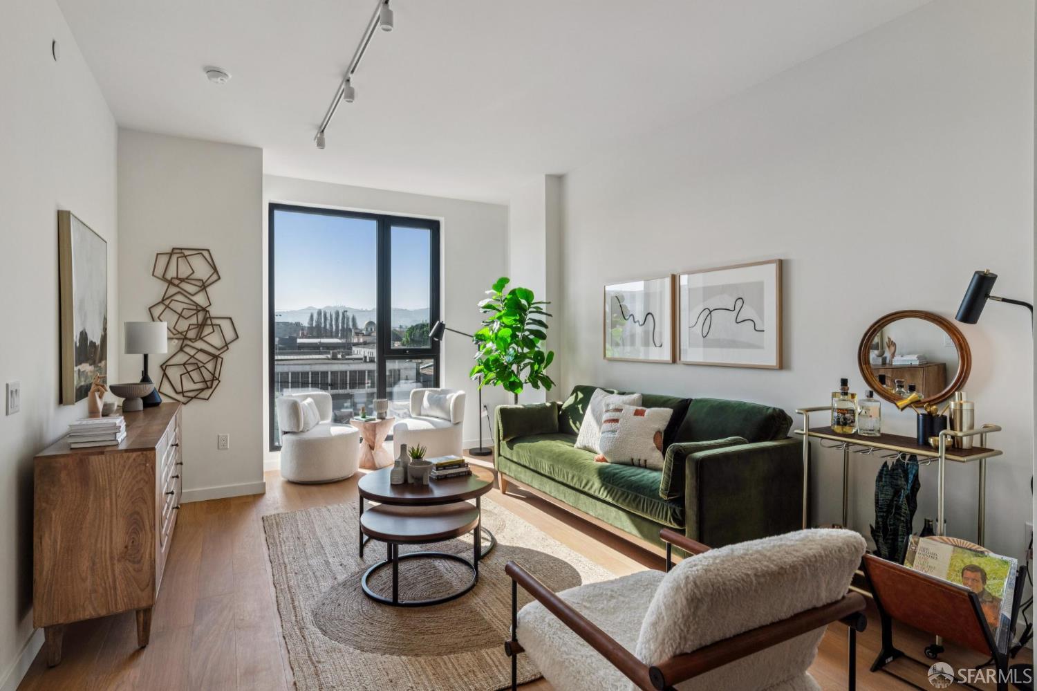 988 Harrison Street Unit: WF4