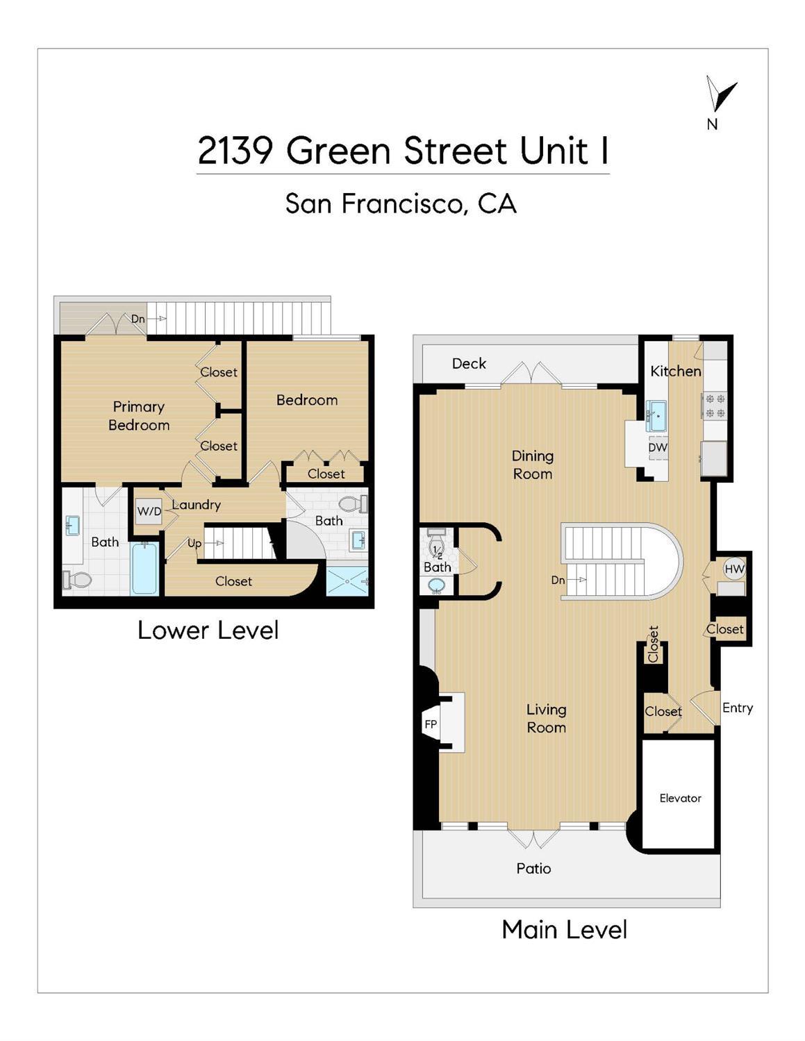 2139 Green Street # I