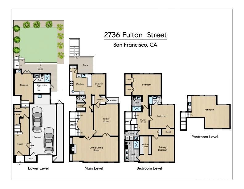 2736 Fulton Street