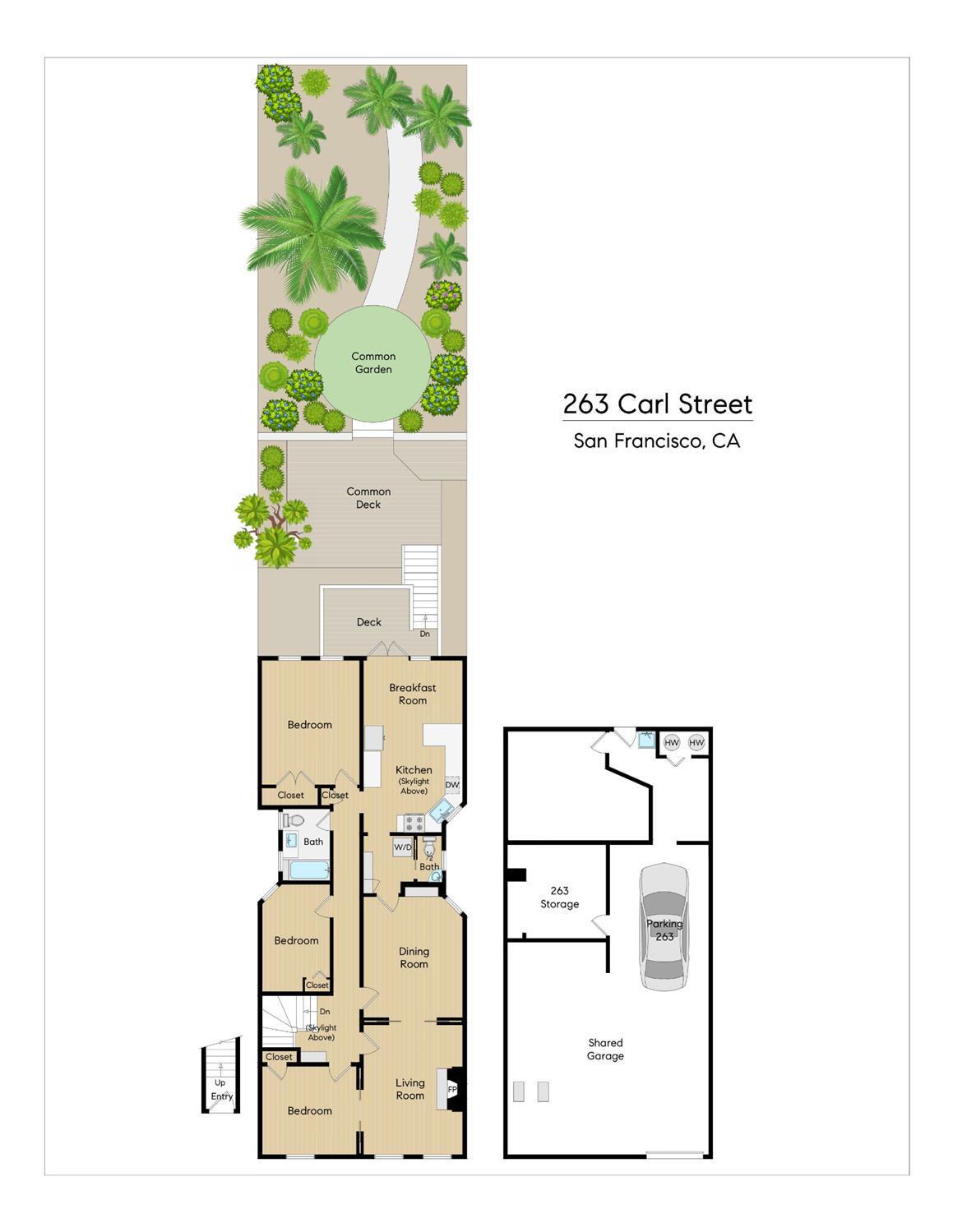 263 Carl Street