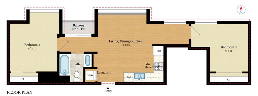 380 14th Street # 508