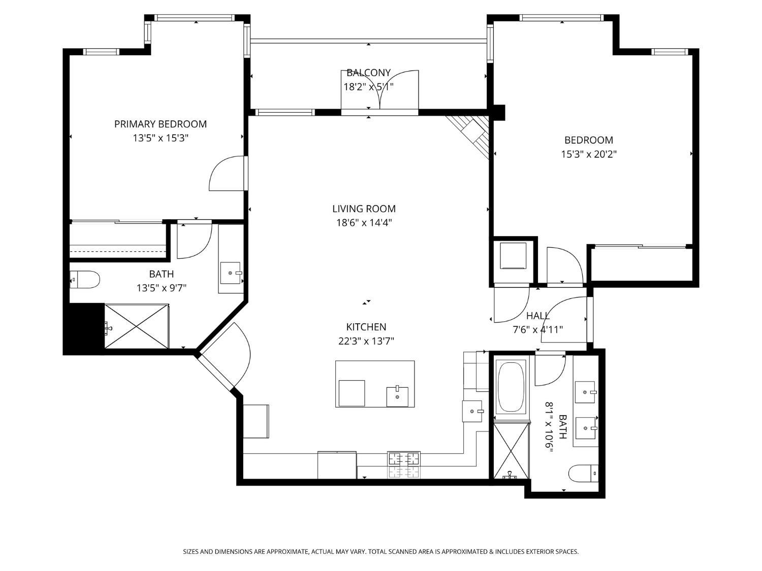 736 Valencia Street # 301