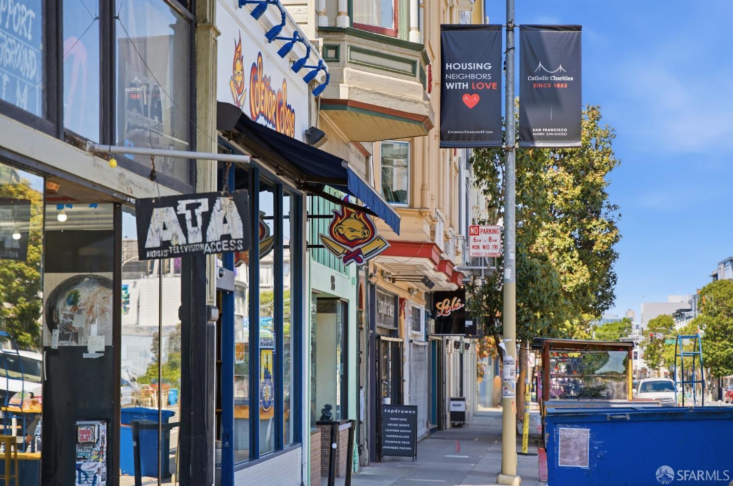 736 Valencia Street # 301