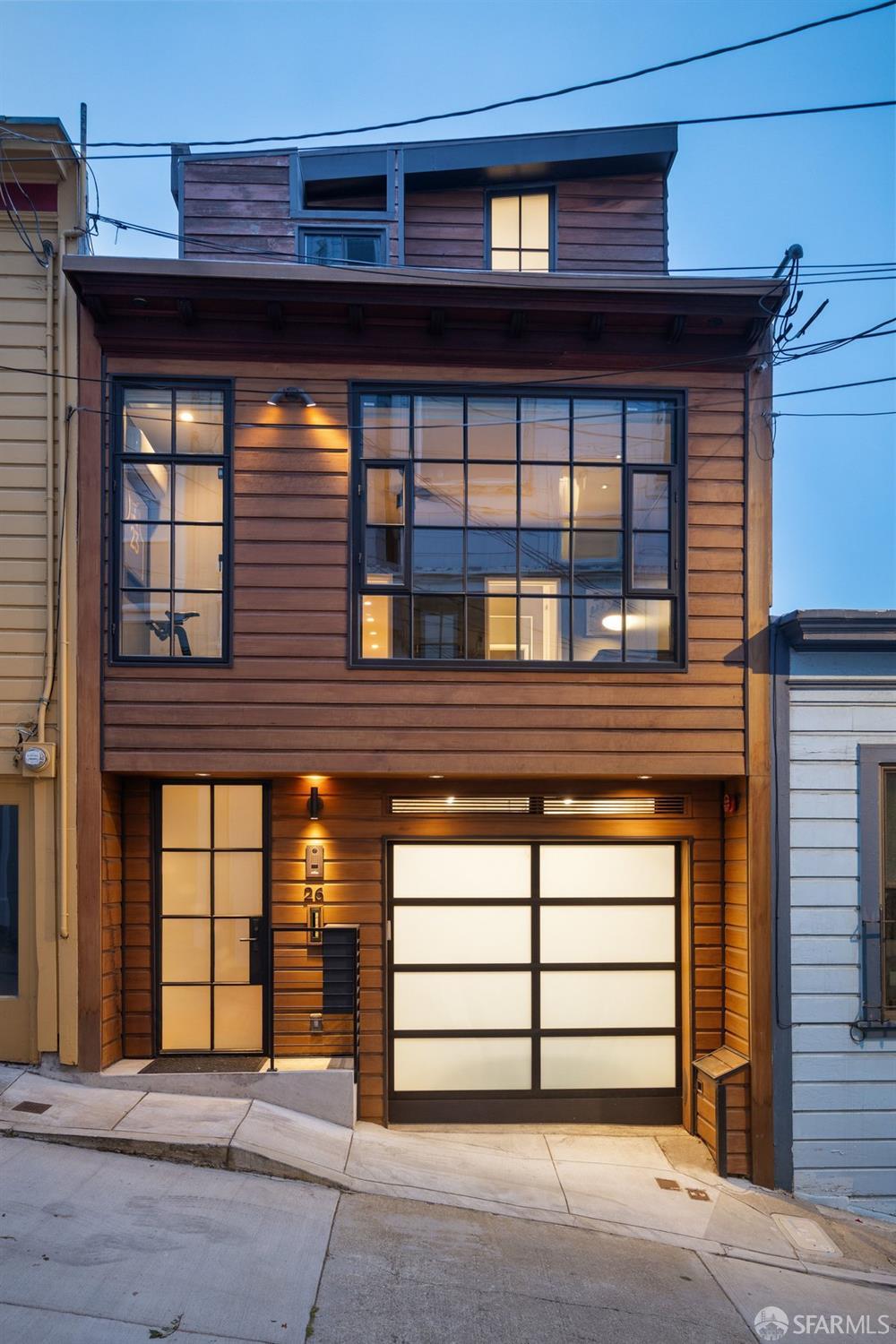 26 Hodges Alley