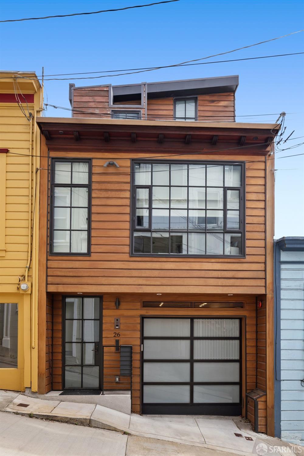 26 Hodges Alley