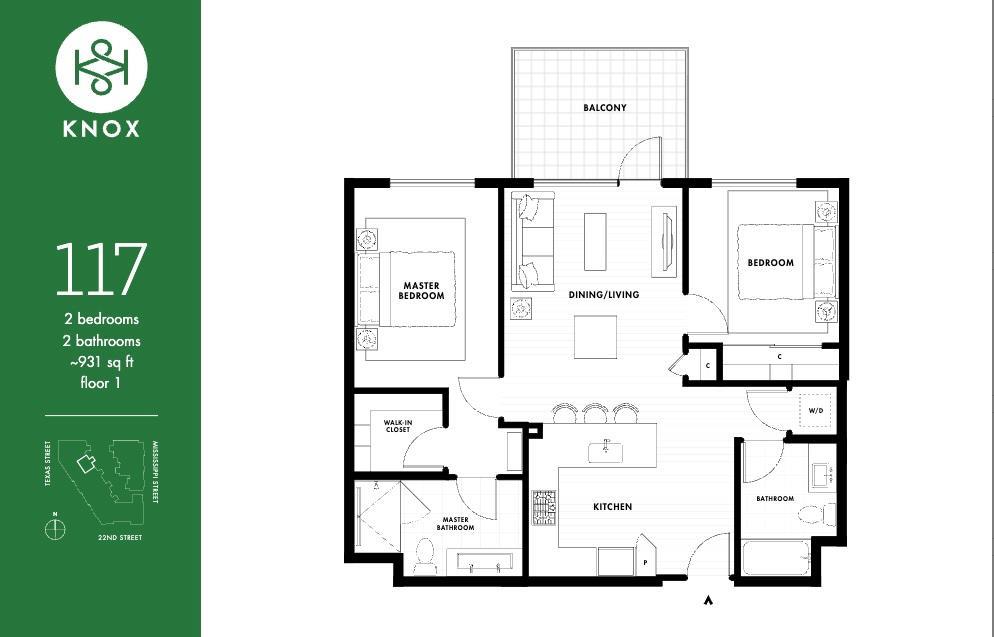 1300 22nd Street # 117