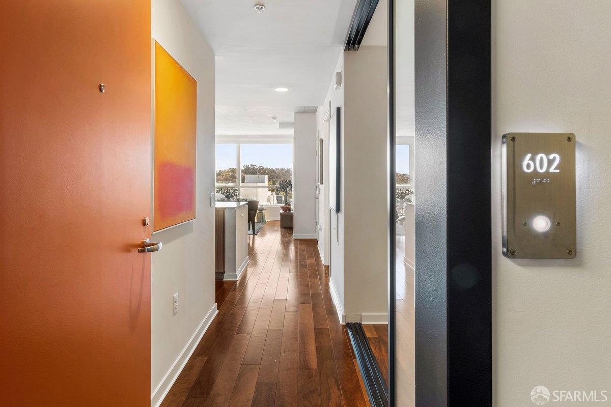 45 Bartlett Street # 602