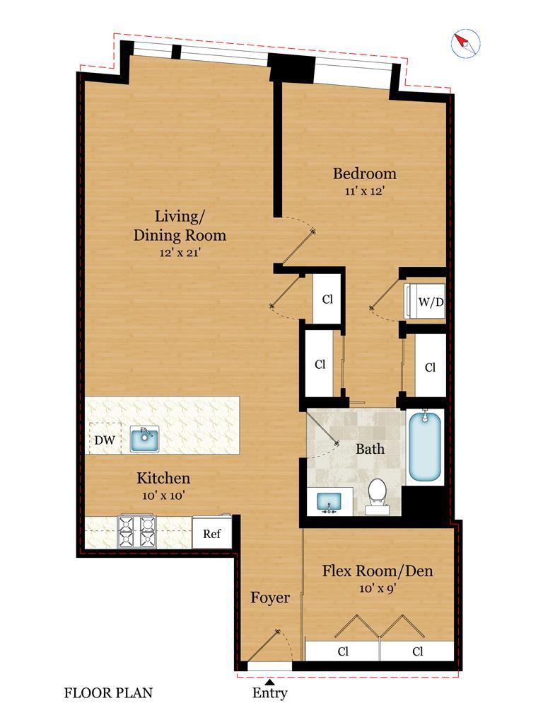 45 Bartlett Street # 602