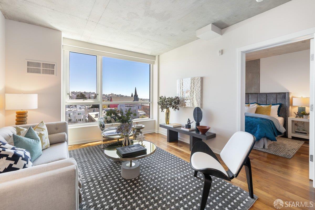 45 Bartlett Street # 602