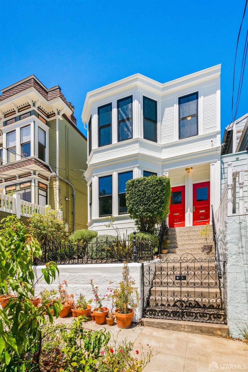 46 Hancock Street