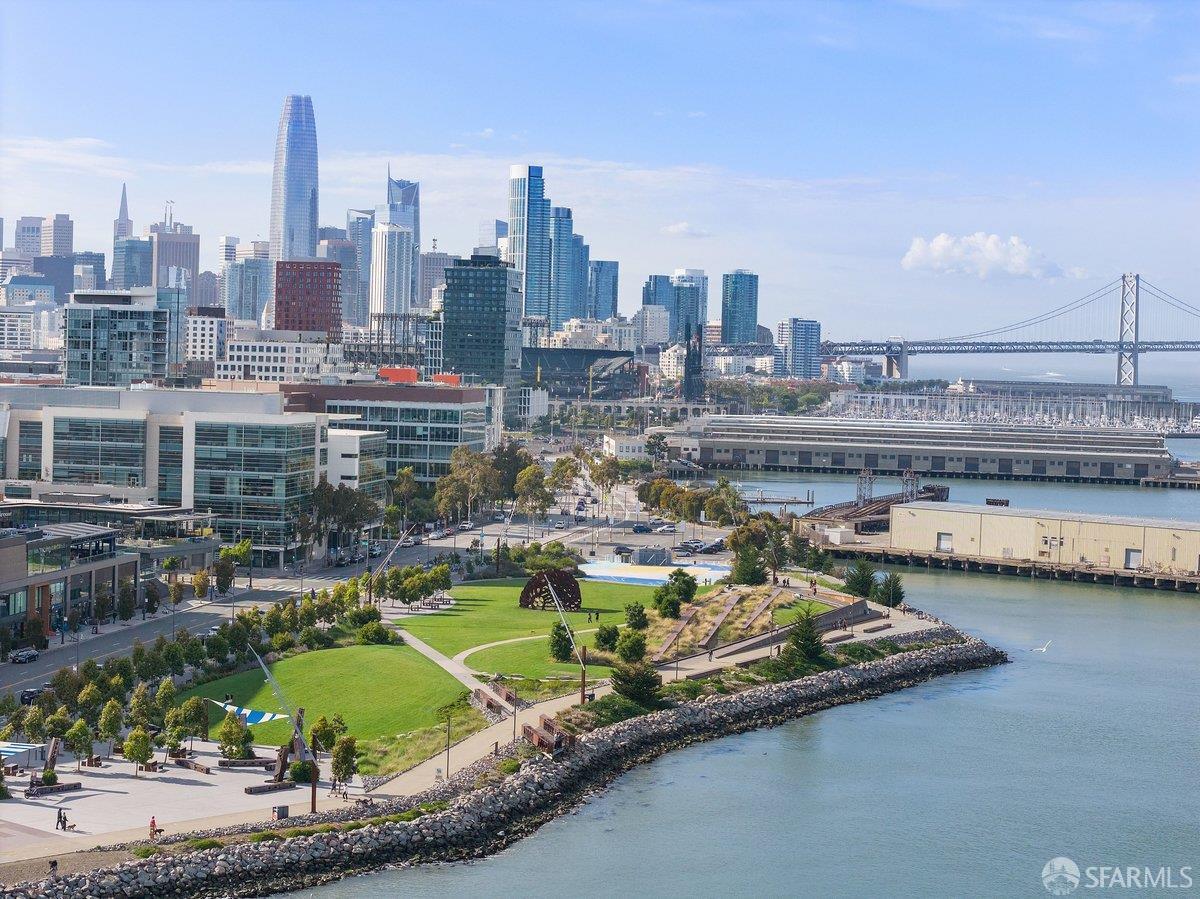 420 Mission Bay Boulevard # 406