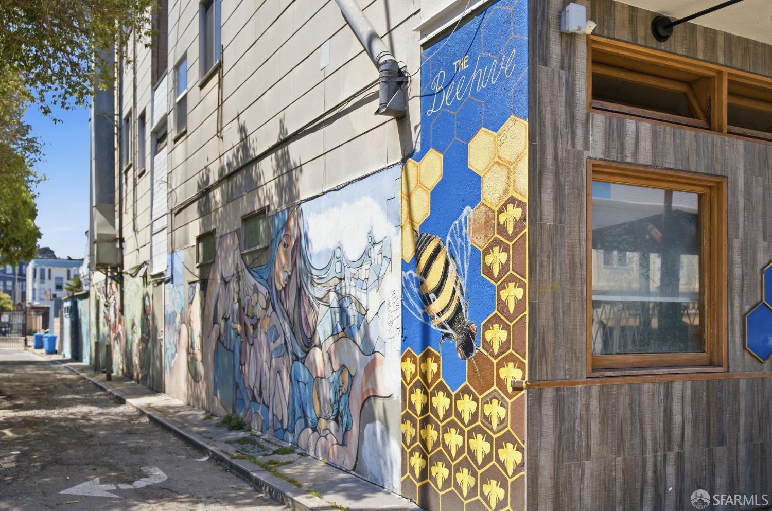 736 Valencia Street # 501