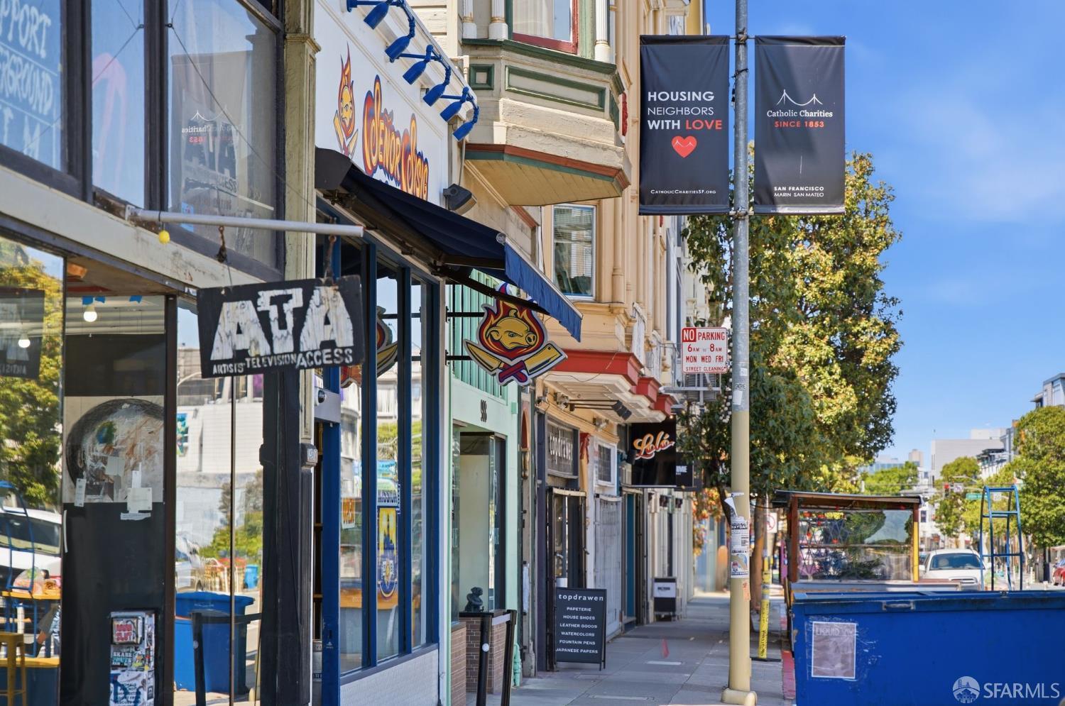 736 Valencia Street # 501