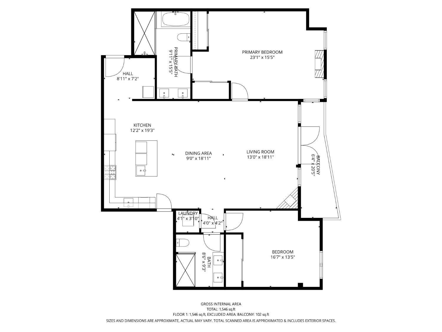 736 Valencia Street # 402