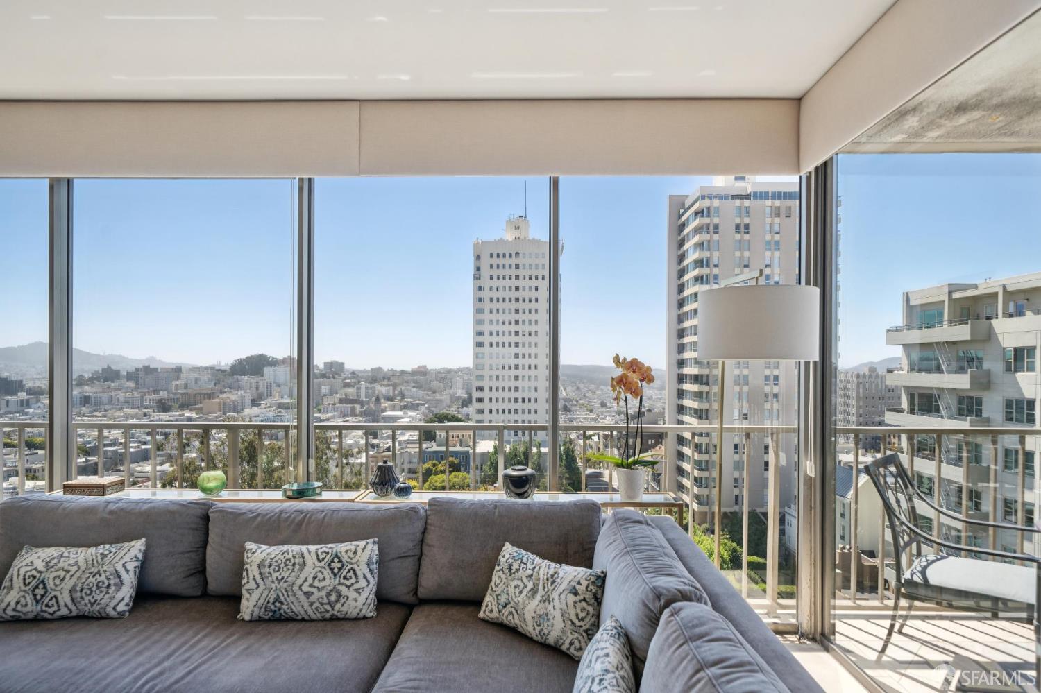 999 Green Street # 1501