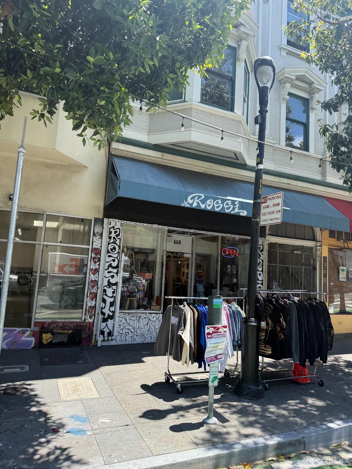 791 Valencia Street