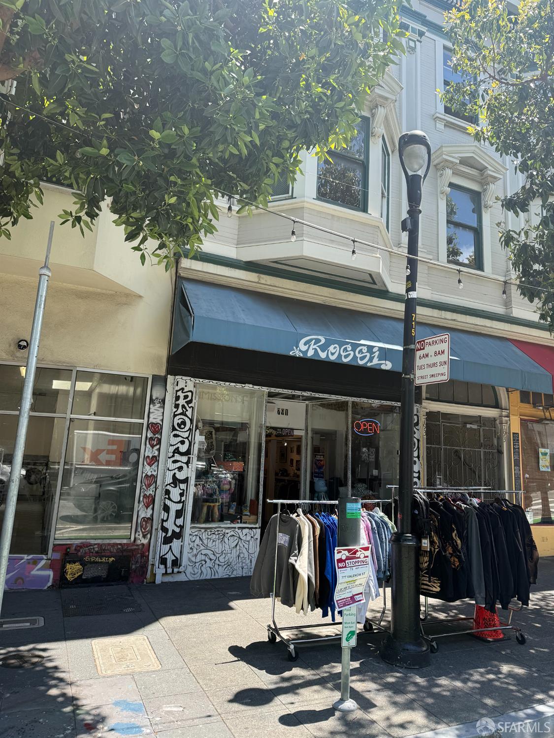 791 Valencia Street