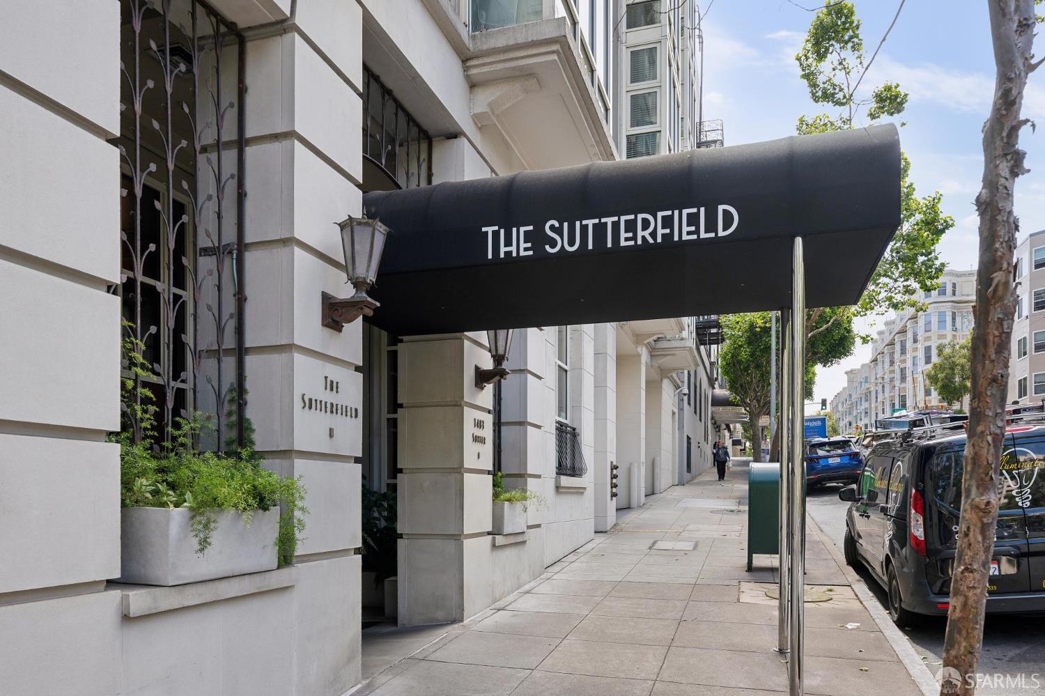 1483 Sutter Street # 710