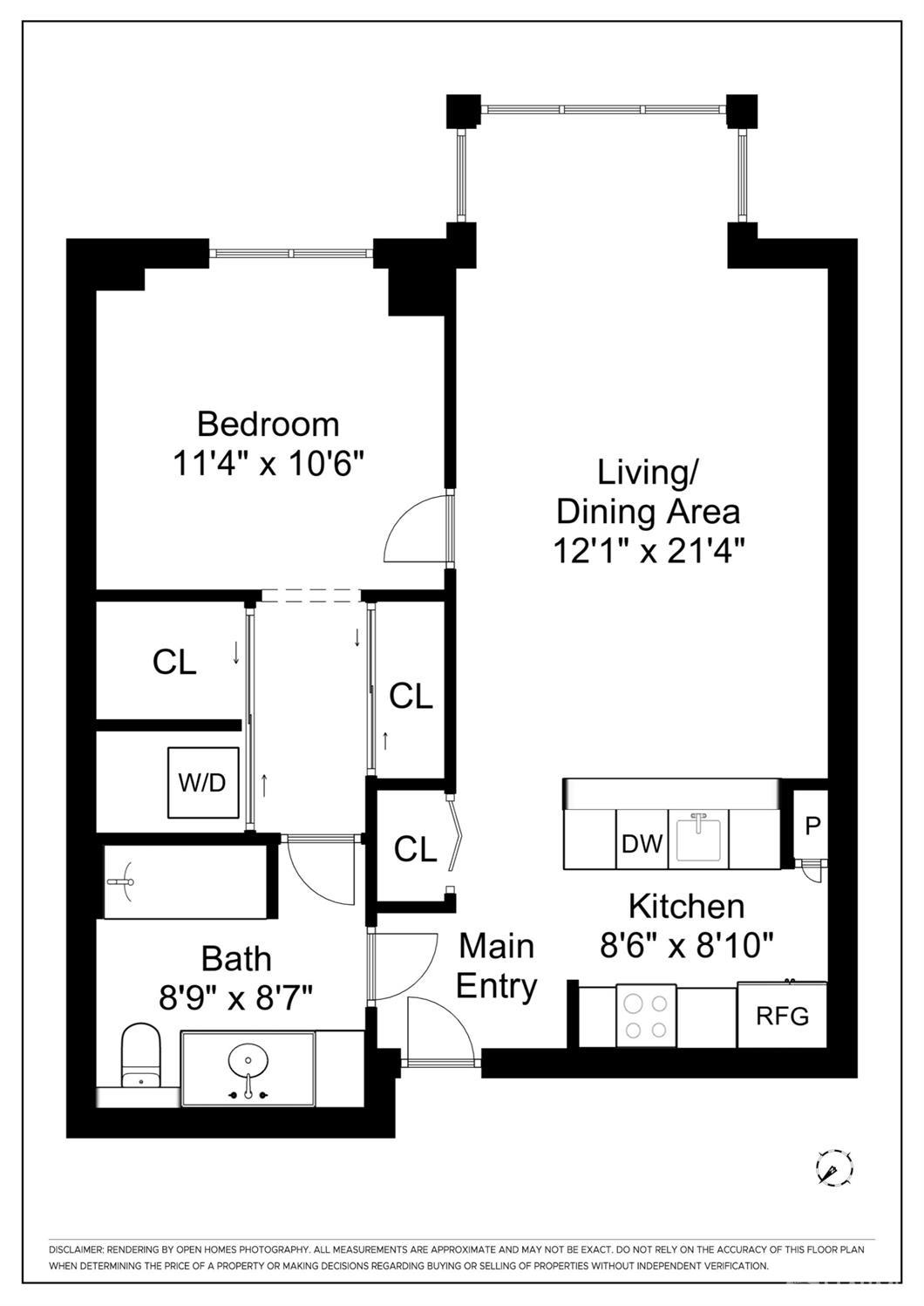 1483 Sutter Street # 710