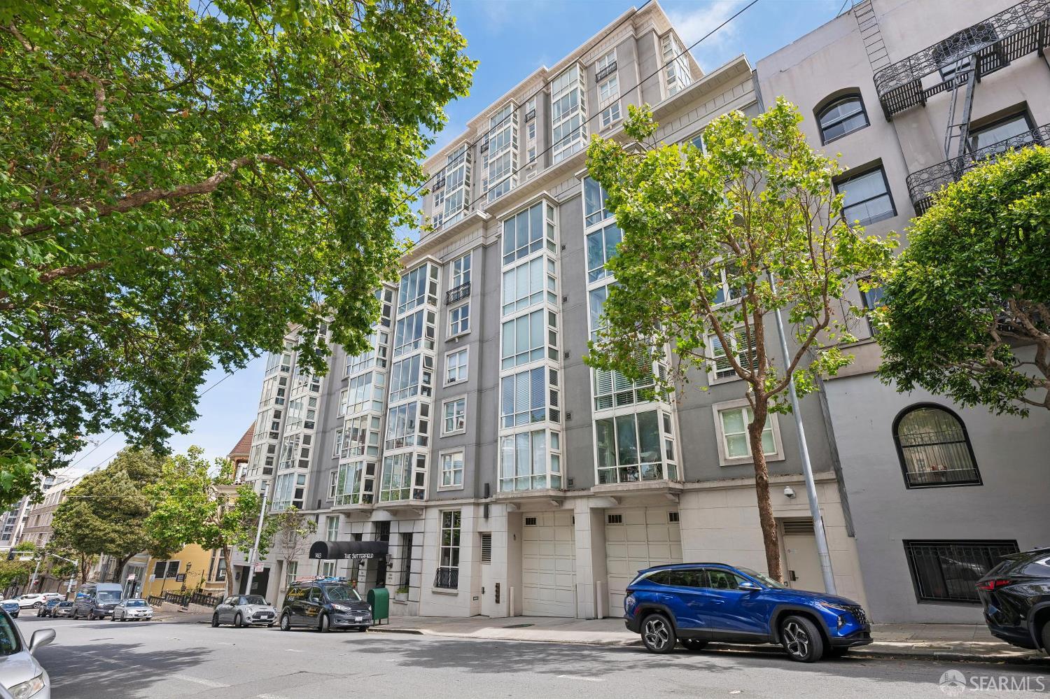 1483 Sutter Street # 710