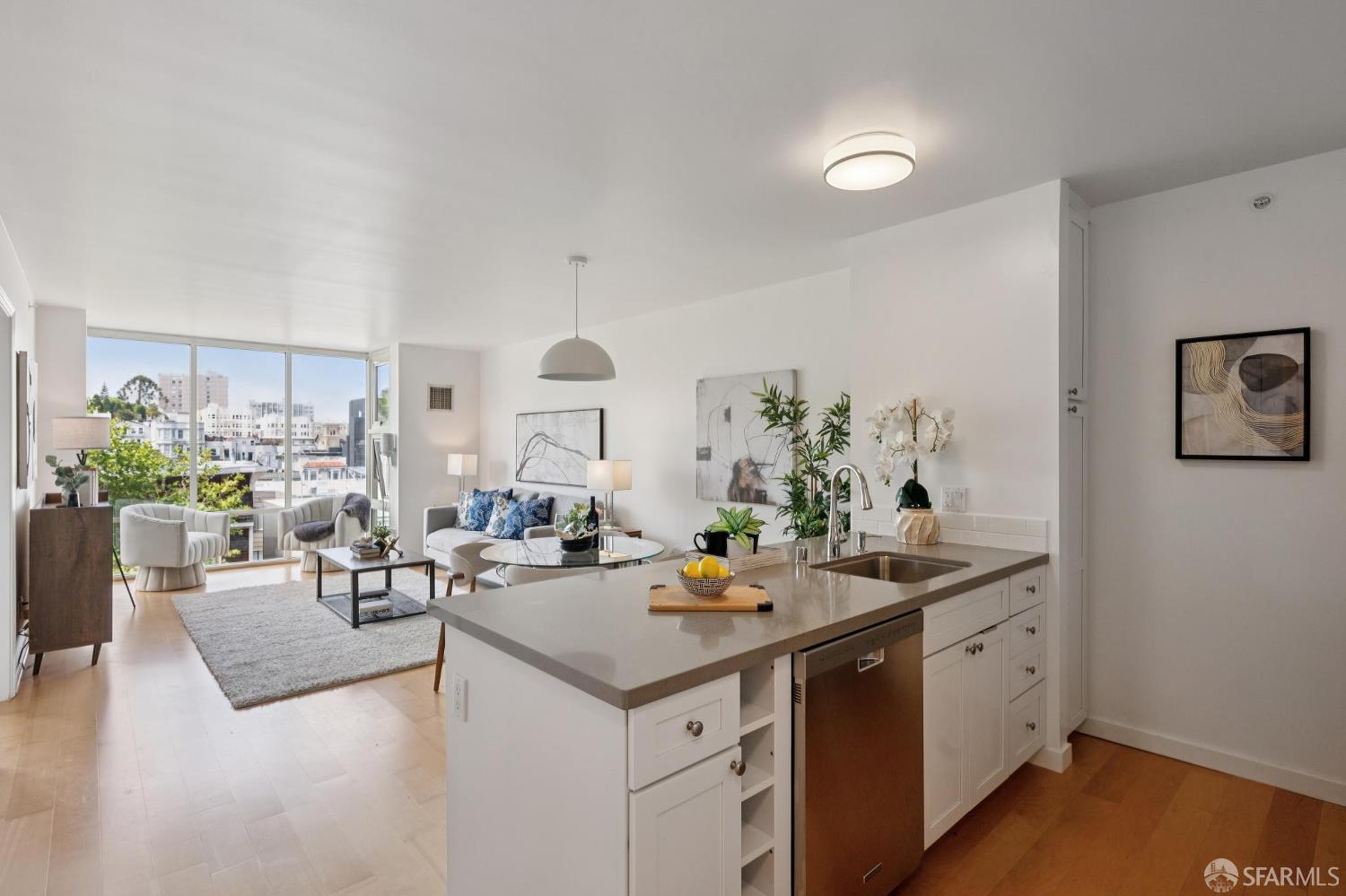 1483 Sutter Street # 710