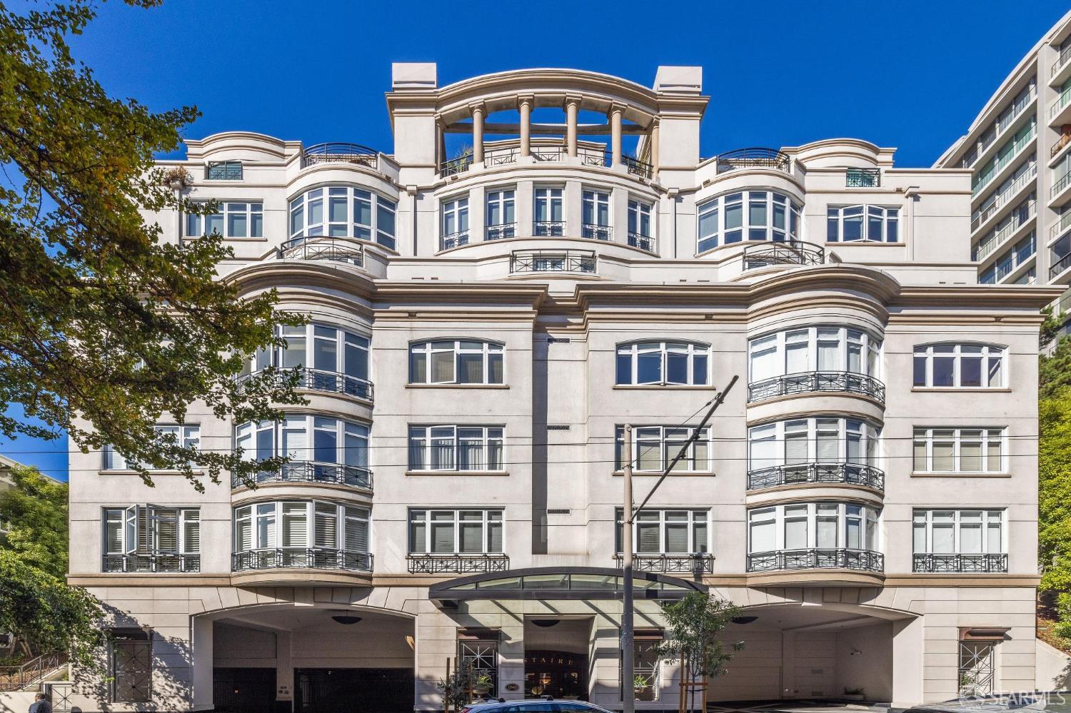 1340 Clay Street # 603