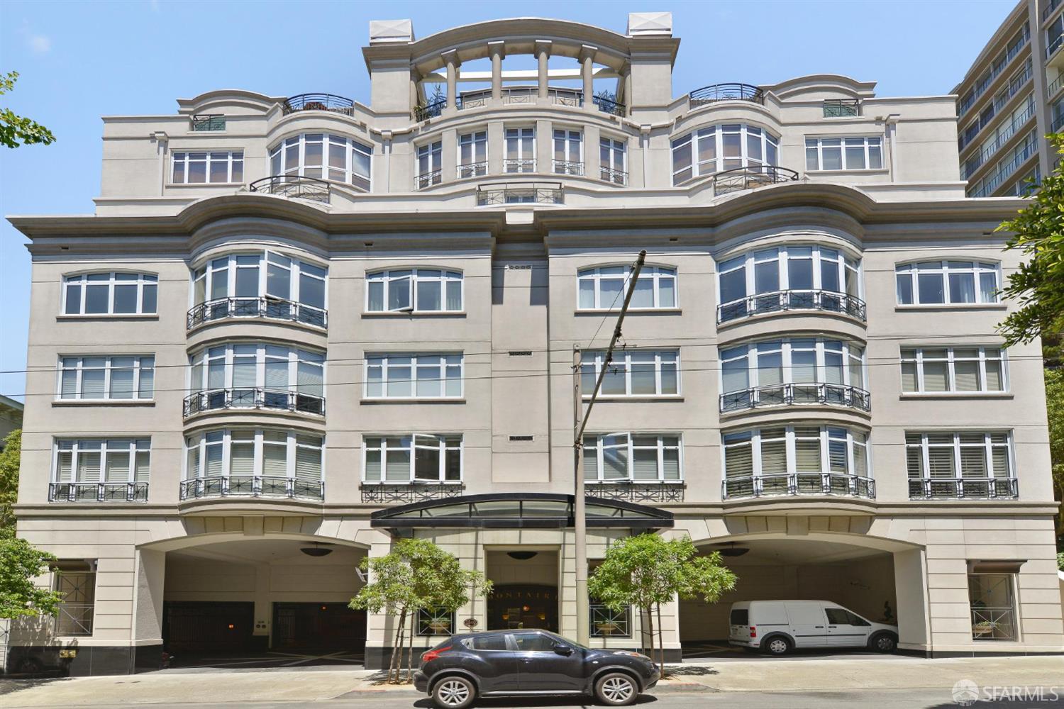 1340 Clay Street # 603