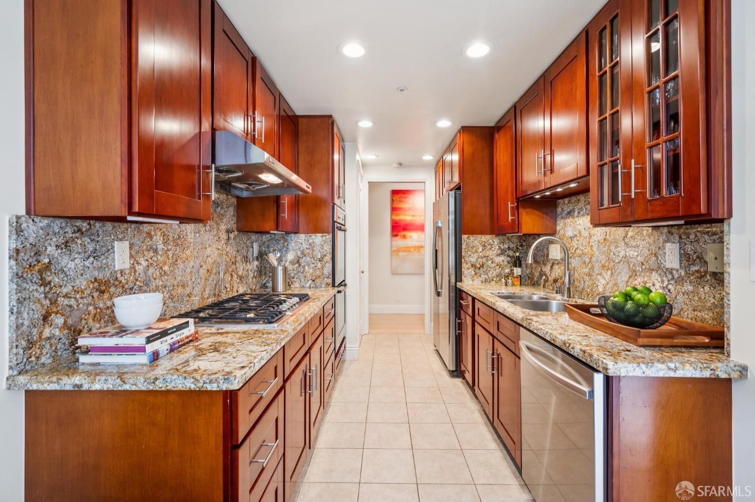 1340 Clay Street # 603
