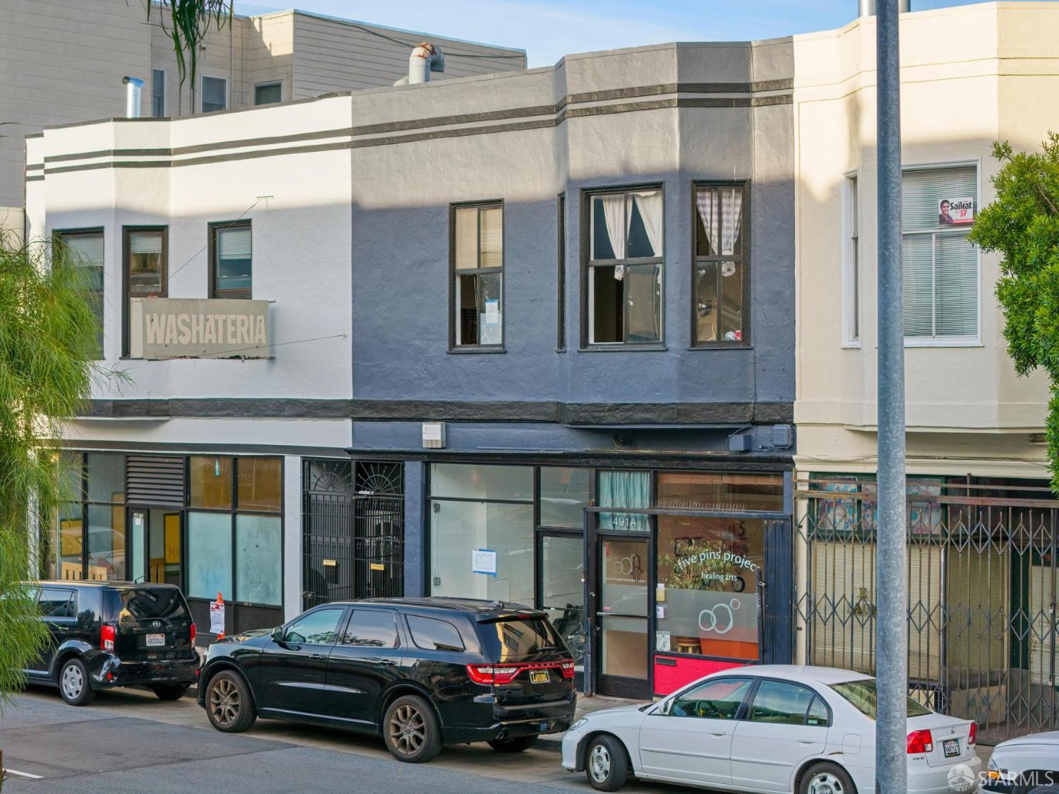 489-491 Guerrero Street