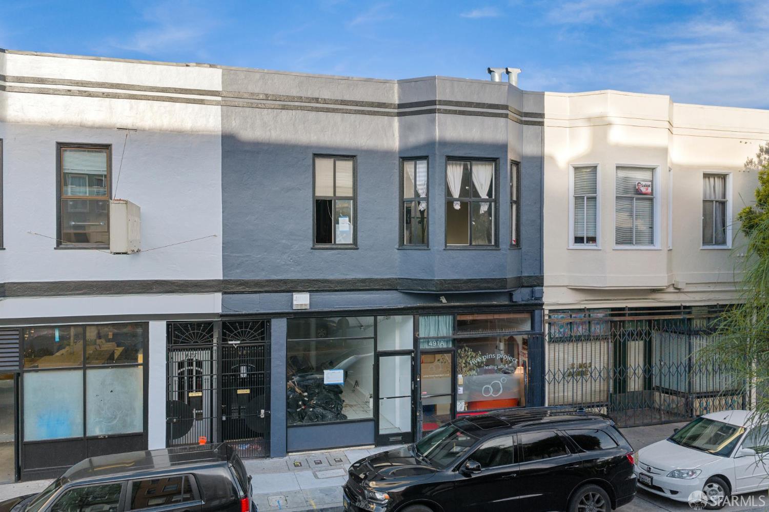 489-491 Guerrero Street
