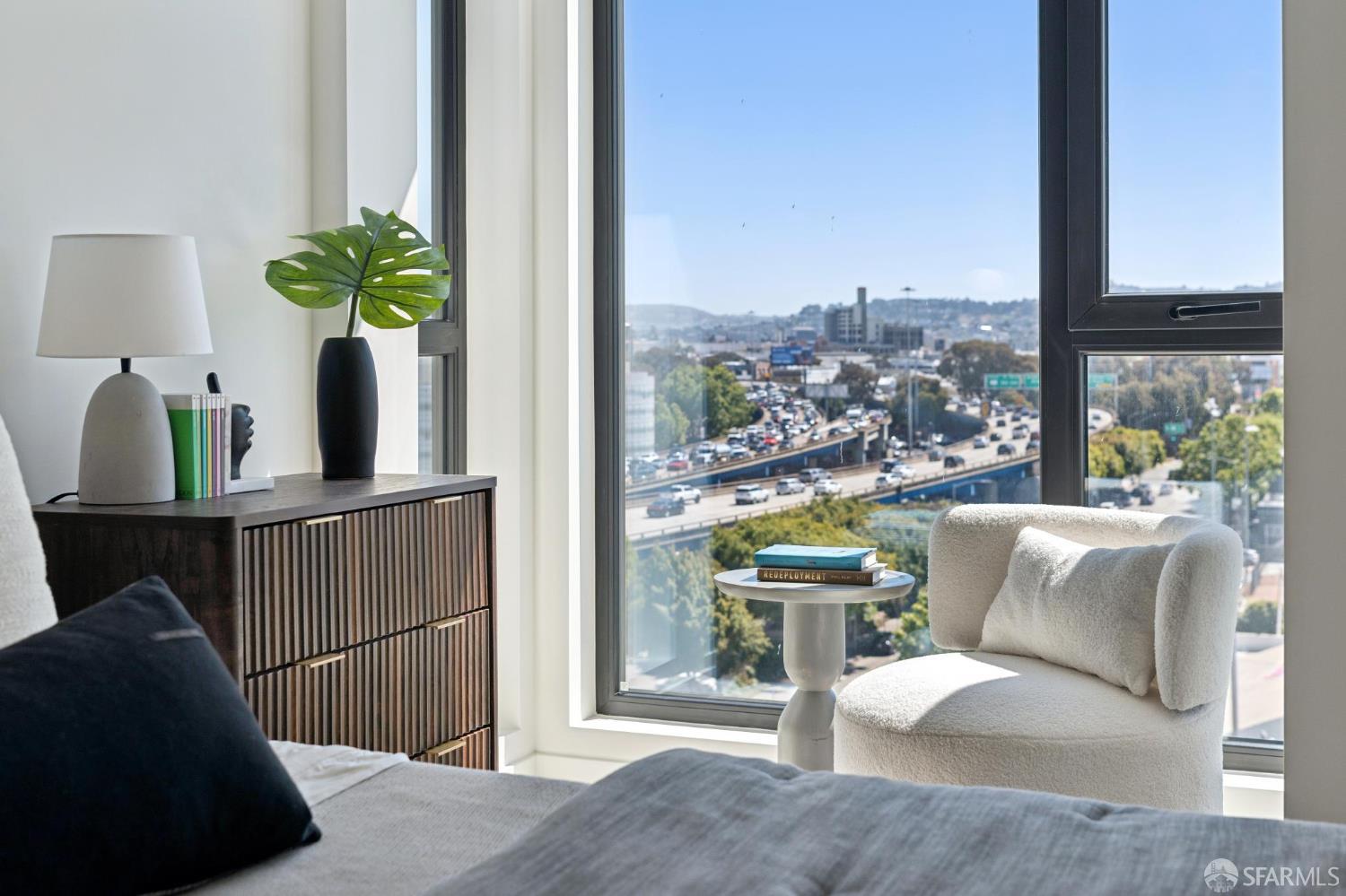 988 Harrison Street Unit: SB9