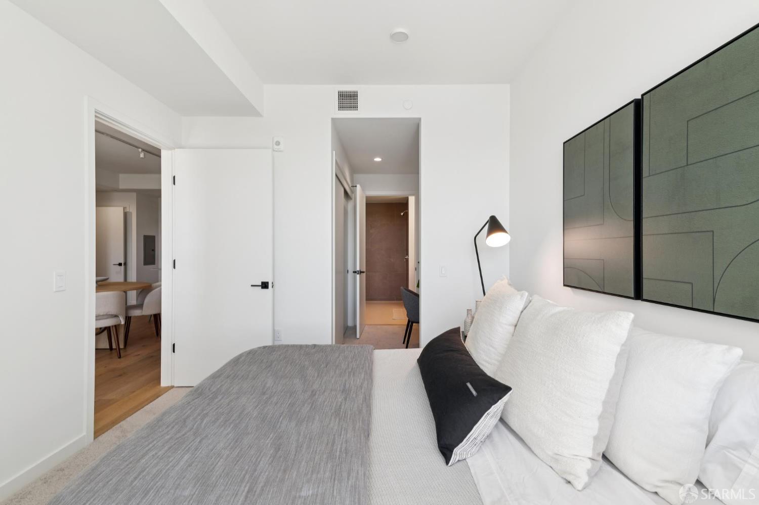 988 Harrison Street Unit: SB9