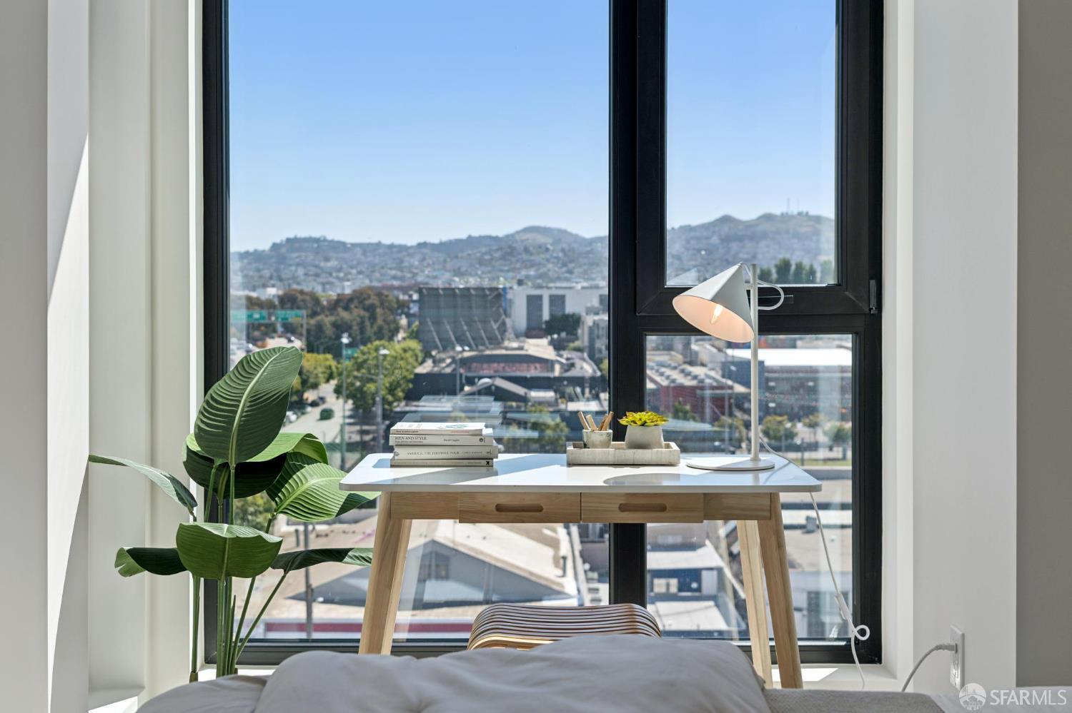 988 Harrison Street Unit: SB9