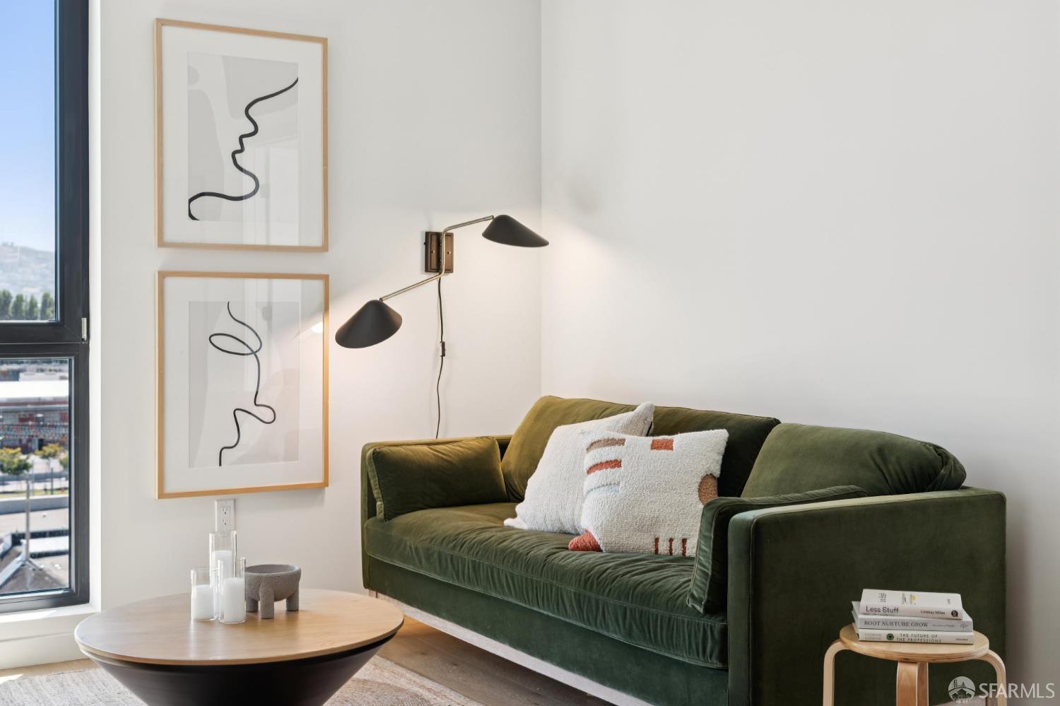 988 Harrison Street Unit: SB9