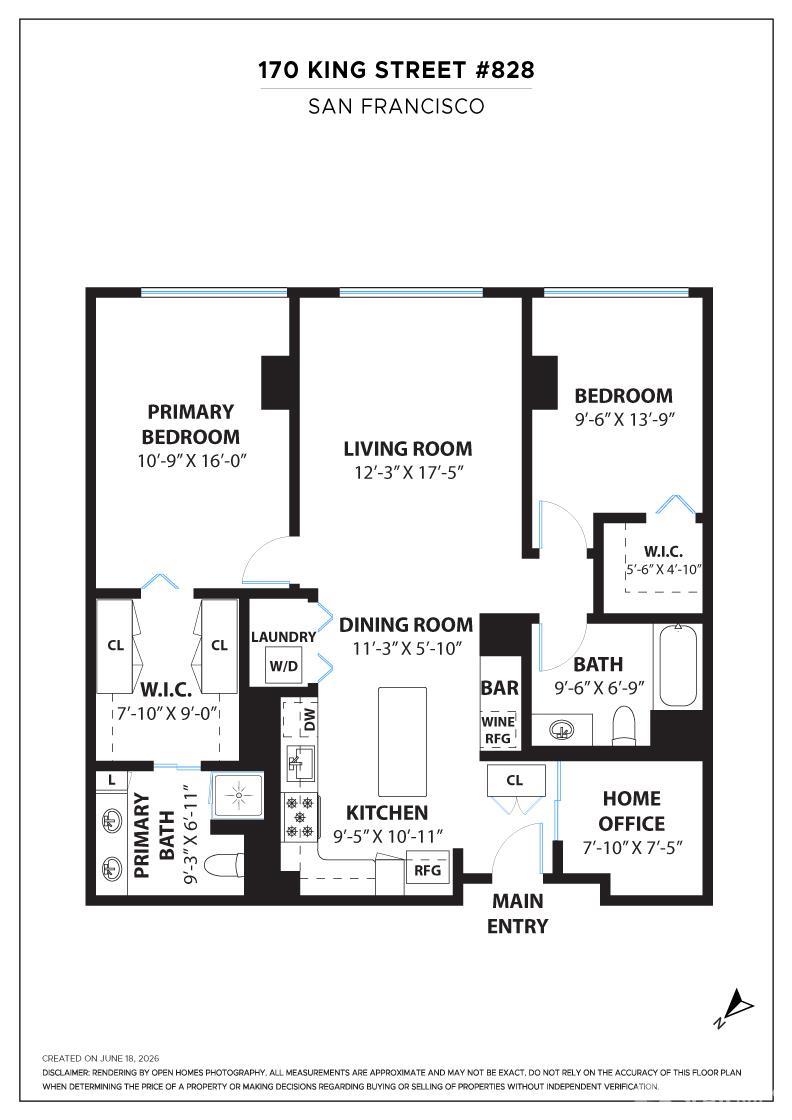 170 King Street # 828