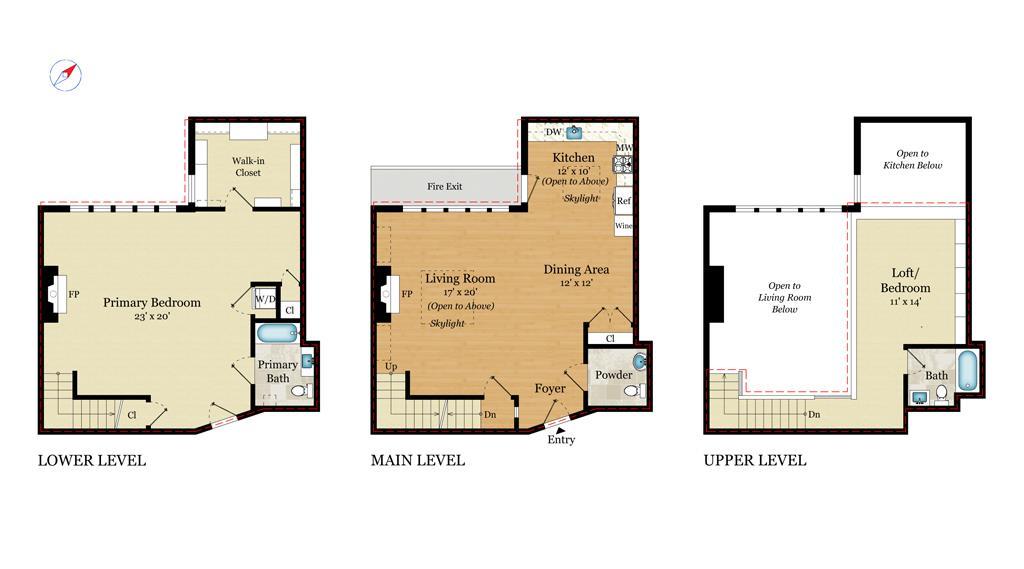 317 Harriet Street # 18