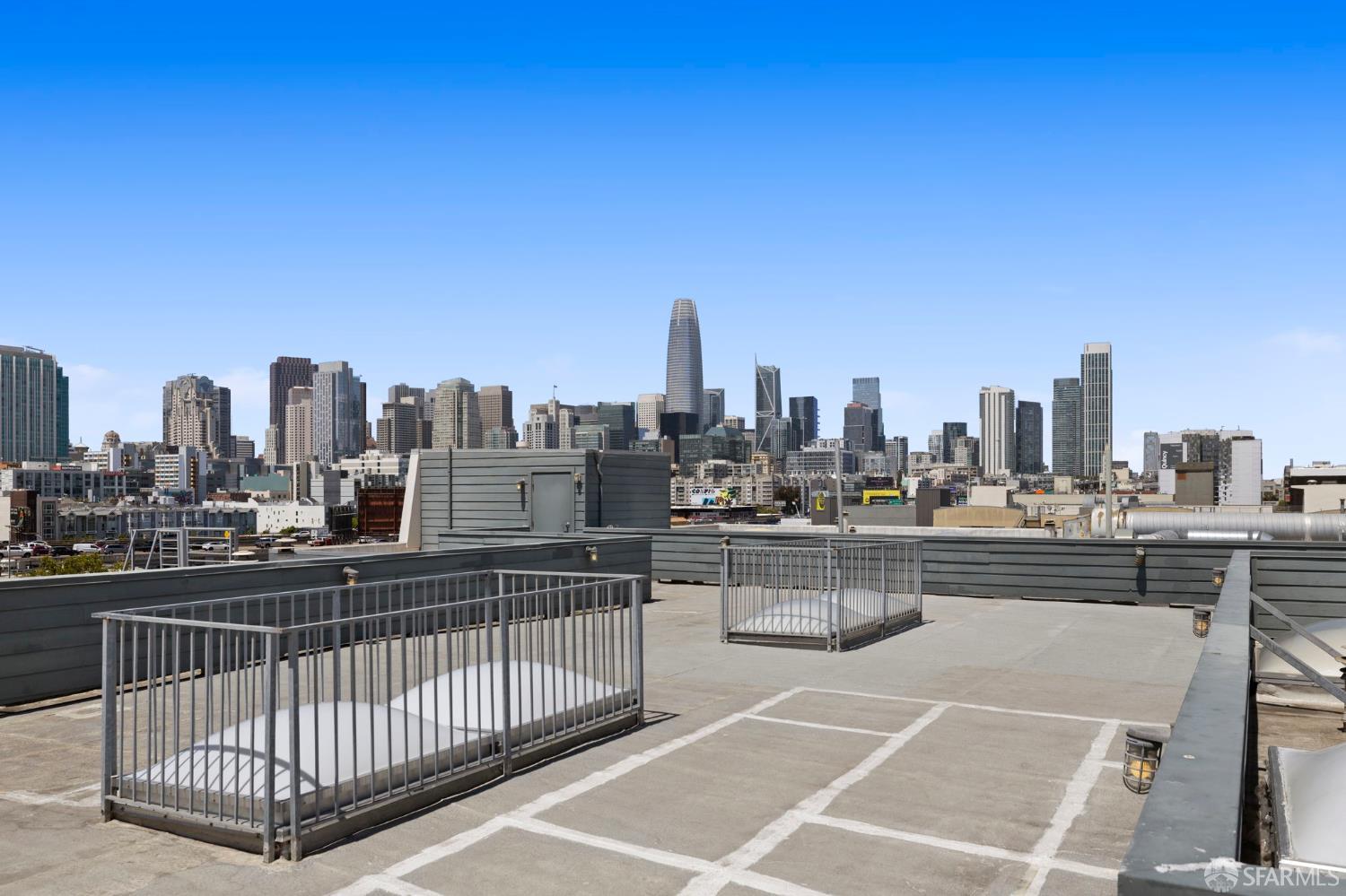 317 Harriet Street # 18