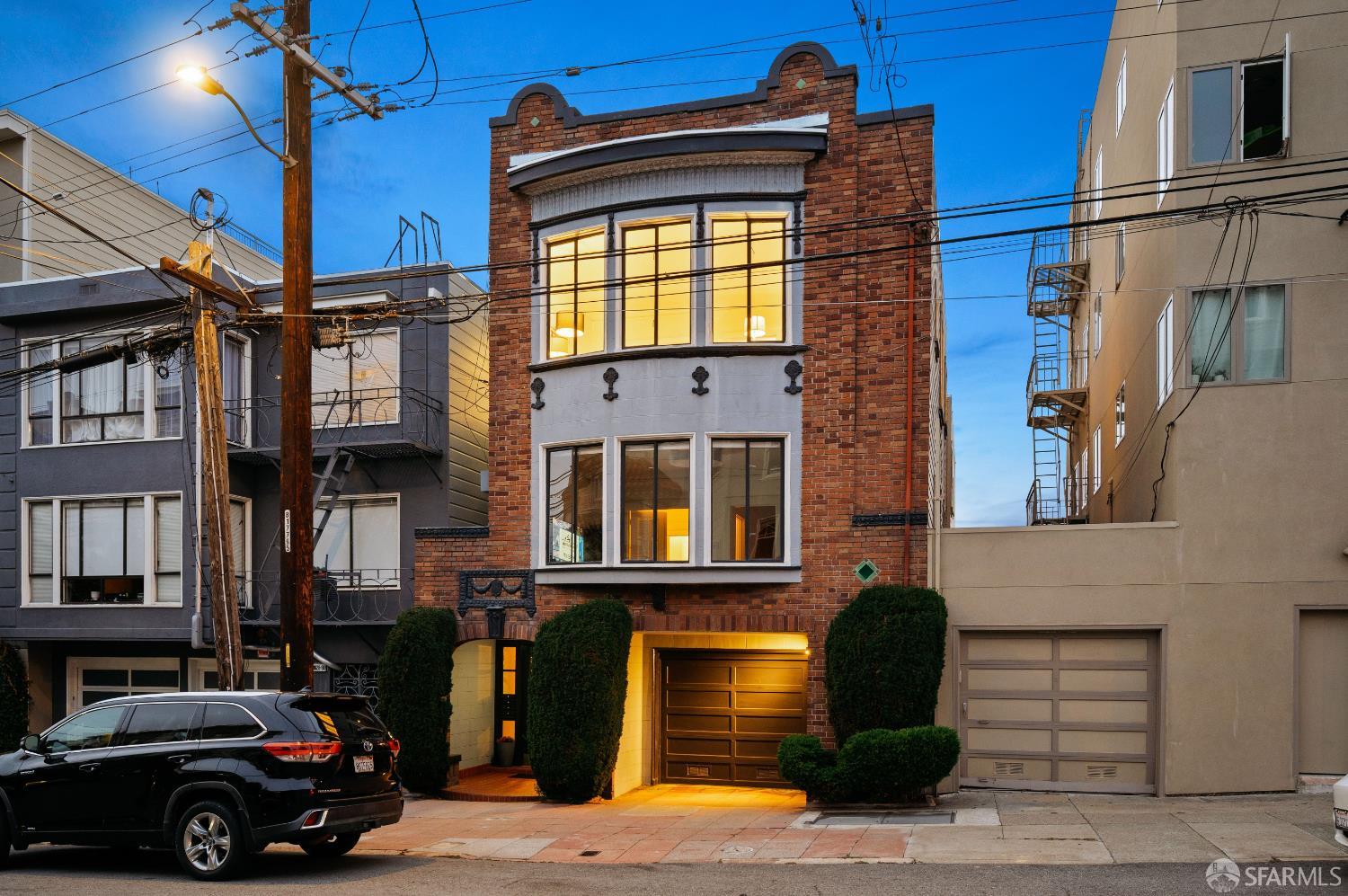 1624 Filbert Street # 3