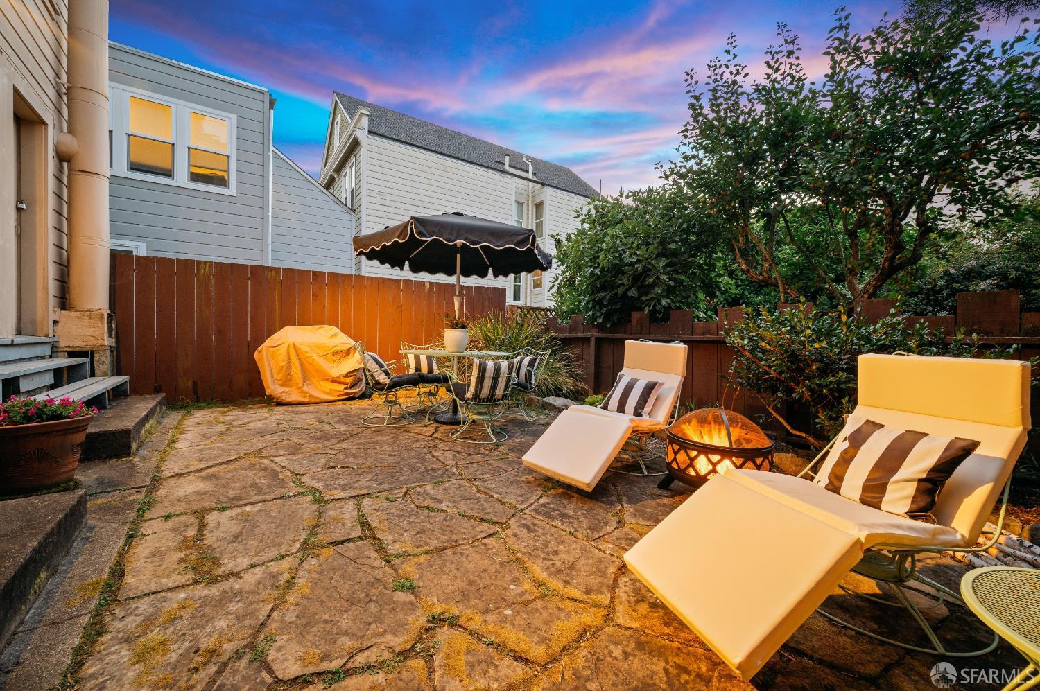 1624 Filbert Street # 3