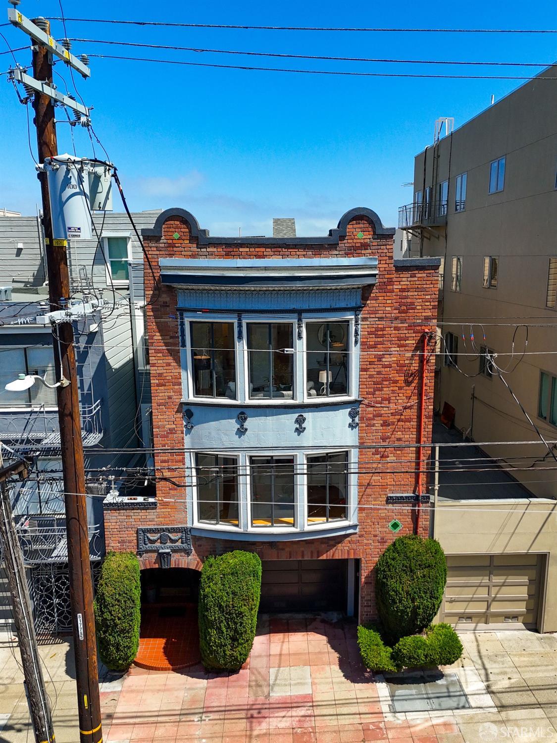 1624 Filbert Street # 3