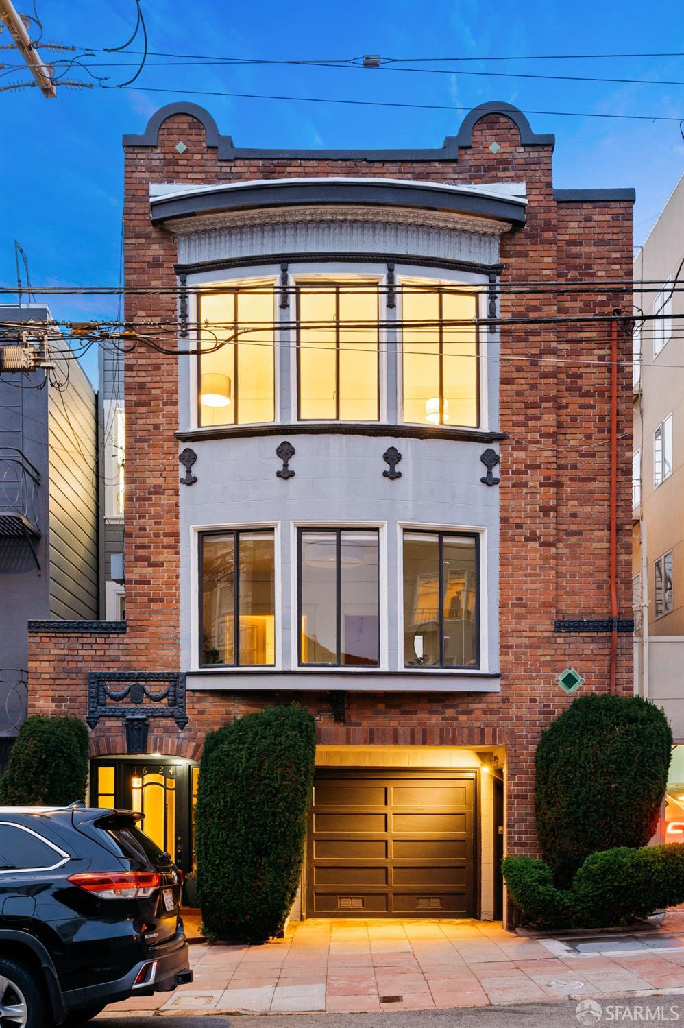 1624 Filbert Street # 3